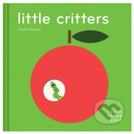 Little Critters - Xavier Deneux - kniha z kategorie Beletrie pro děti Chronicle Books