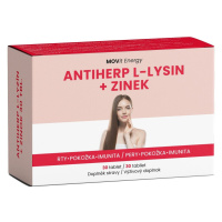 MOVit AntiHerp L-Lysin + Zinek tbl.30