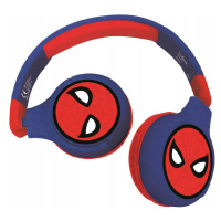 Lexibook Spider Man Dětská Bezdrátová Sluchátka Bluetooth 5.0