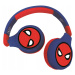 Lexibook Spider Man Dětská Bezdrátová Sluchátka Bluetooth 5.0