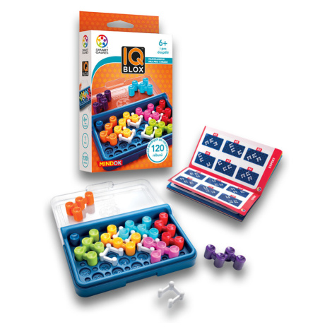 IQ Blox Smart Games