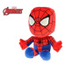 Mikro Avengers - Spiderman plyšový 30cm sedící 0m+