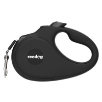 Reedog Senza Basic samonavíjecí vodítko L 50kg / 5m páska / černé