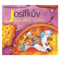 Josífkův pekelný týden (audiokniha pro děti) | Daniela Krolupperová, Jana Mazancová