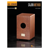 Hal Leonard Cajon Method Noty