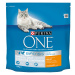 Purina ONE Sterilized Indoor s kuřecím - 1,5 kg