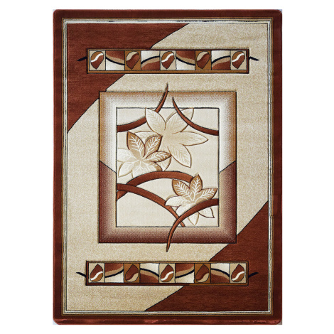 Berfin Dywany Kusový koberec Adora 5197 V (Vizon) Rozměry koberců: 80x150