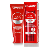 COLGATE Max White Ultra Active Foam Bělicí zubní pasta 50 ml