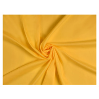 Kvalitex Bavlněné prostěradlo žluté 150x230cm