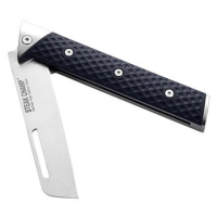 SteakChamp Skládací outdoorový nůž