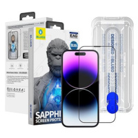 Blueo Sapphire Screen Protector iPhone 14 Pro s aplikátorem