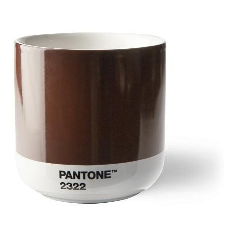 Pantone Cortado Termohrnek - Brown 2322