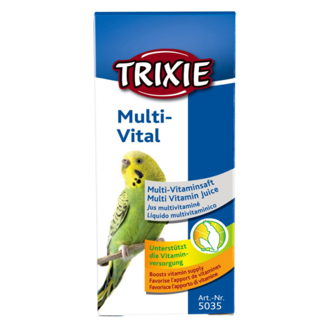 Trixie multi vital pro ptáky