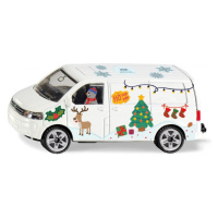 SIKU Super 6505 Limitovaná edice 100 let Sieper VW T5 Snowman bílý