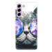 iSaprio Galaxy Cat pro Samsung Galaxy S21 FE 5G