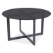 Konferenční stolek OLMIRAO černá