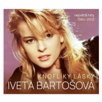 Bartošová Iveta: Knoflíky lásky / Největší hity 1984-2012 - CD