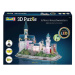 Revell 3D puzzle Schloss Neuschwanstein (LED Edition) 128 ks