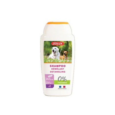 Šampon pro snadné rozčesávání pro psy 250ml Zolux