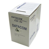 Datacom licna (lanko), CAT5E, UTP, 305m/box