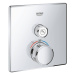 Grohe Termostatická podomítková sprchová baterie Grohtherm Smart Control 29123000 / chrom / stří