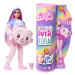 Mattel barbie cutie reveal pastelová edice medvídek, hkr04