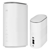 Domácí router Zte MC801A 5G White bílý