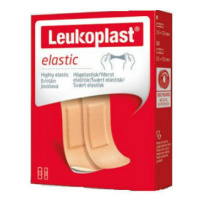 Leukoplast Elastic náplast pružná 2 vel. 20ks