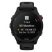 Chytré hodinky Garmin Forerunner 255S Music (010-02641-32) / 1,1" / NFC / černá Varianta: ivi1