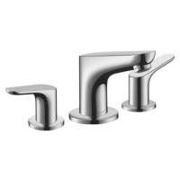 Umyvadlová baterie Hansgrohe Focus s výpustí chrom 31937000