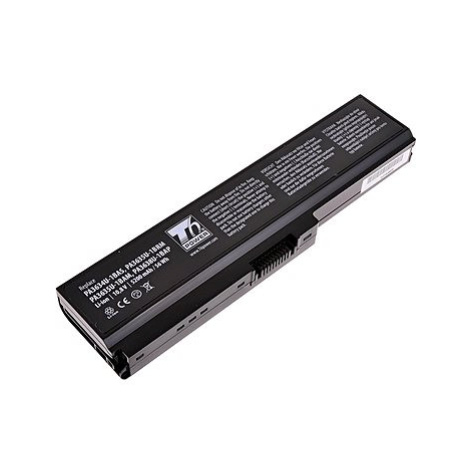 T6 power Toshiba Satellite U400, U405 serie, 5200mAh