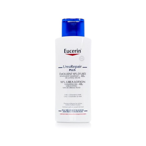 EUCERIN UreaRepair PLUS 10% Urea Tělové mléko 250 ml