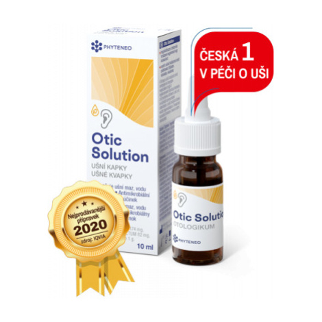 Phyteneo Otic Solution gtt.10ml