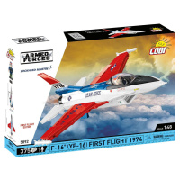 Cobi 5892  americký stíhací letoun f-16 (yf-16) first flight 1974