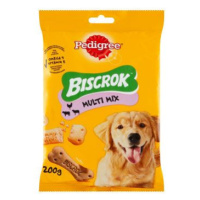 Pedigree Pochoutka Multi Biscrok 200g