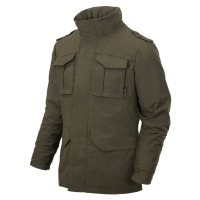 Helikon-Tex® Bunda HELIKON Covert M-65 - TAIGA GREEN Velikost: M