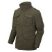 Helikon-Tex® Bunda HELIKON Covert M-65 - TAIGA GREEN Velikost: M