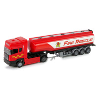 Cisterna Red Fire Department 30 cm