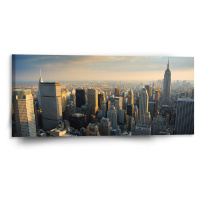 Sablio Obraz New York Skyline - 110x50 cm