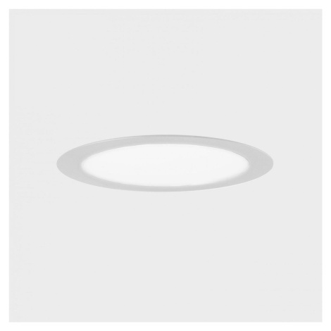 KOHL LIGHTING KOHL-Lighting DISC zapuštěné svítidlo s rámečkem pr. 400 mm bílá 36 W CRI 80 4000K