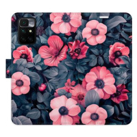 iSaprio Flip pouzdro Blossom Harmony pro Xiaomi Redmi 10