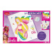 Maped Barbie Kreativní sada MAPED Aqua´Art Maxi Set