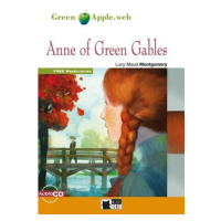 BLACK CAT READERS GREEN APPLE EDITION STARTER - ANNE OF GREEN GLABES + CD BLACK CAT - CIDEB