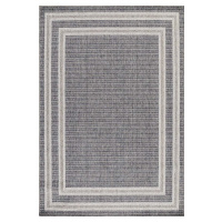 Šedý venkovní koberec 200x290 cm Aruba – Ayyildiz Carpets