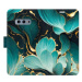 iSaprio flip pouzdro Blue Flowers 02 pro Samsung Galaxy S10e