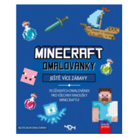 Omalovánky Minecraft – Ještě více zábavy