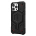 UAG Monarch Pro Magsafe Kevlar kryt iPhone 16 Pro Max černý