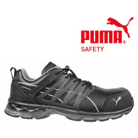 Bezpečnostní polobotka PUMA Velocity 2.0 Black Low S3 ESD