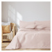 Přehoz na postel AmeliaHome Meadore pudrově růžový