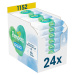 PAMPERS Harmonie Aqua Plastic Free Vlhčené ubrousky 24 x 48 ks